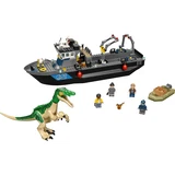 LEGO® Jurassic World™ Baryonyx Dinosaur Boat Escape 76942 (2/15)