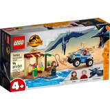 LEGO® Jurassic World™ Achtervolging van Pteranodon 76943 (1/8)