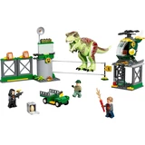 LEGO® Jurassic World™ L’évasion du T. rex 76944 (2/9)