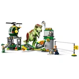 LEGO® Jurassic World™ L’évasion du T. rex 76944 (3/9)