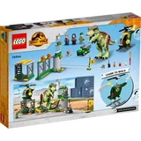 LEGO® Jurassic World™ L’évasion du T. rex 76944 (7/9)