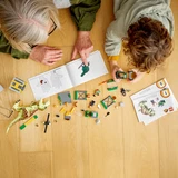 LEGO® Jurassic World™ L’évasion du T. rex 76944 (9/9)