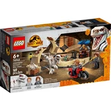 LEGO® Jurassic World™ Atrociraptor: Motorradverfolgungsjagd 76945 (1/9)