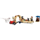 LEGO® Jurassic World™ Atrociraptor: Motorradverfolgungsjagd 76945 (2/9)
