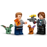 LEGO® Jurassic World™ Atrociraptor: Motorradverfolgungsjagd 76945 (5/9)