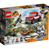 LEGO® Jurassic World™ Blue & Beta Velociraptor Capture 76946 (1/10)