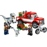 LEGO® Jurassic World™ Blue & Beta Velociraptor Capture 76946 (2/10)