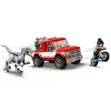 LEGO® Jurassic World™ Blue & Beta Velociraptor Capture 76946 (3/10)