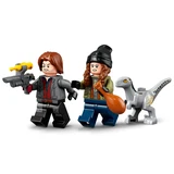 LEGO® Jurassic World™ Blue & Beta Velociraptor Capture 76946 (4/10)