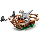 LEGO® Jurassic World™ Blue & Beta Velociraptor Capture 76946 (7/10)