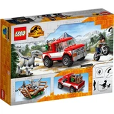 LEGO® Jurassic World™ Blue & Beta Velociraptor Capture 76946 (8/10)