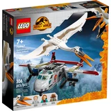 LEGO® Jurassic World™ Quetzalcoatlus Plane Ambush 76947 (1/6)