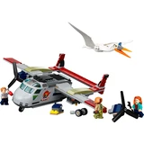 LEGO® Jurassic World™ Quetzalcoatlus Plane Ambush 76947 (2/6)