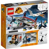 LEGO® Jurassic World™ Quetzalcoatlus Plane Ambush 76947 (4/6)