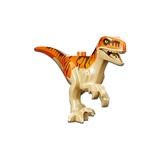 LEGO® Jurassic World™ T. rex & Atrociraptor dinosaurus ontsnapping 76948 (5/10)