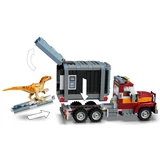 LEGO® Jurassic World™ T. rex & Atrociraptor dinosaurus ontsnapping 76948 (6/10)