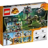 LEGO® Jurassic World™ Giganotosaurus & Therizinosaurus Attack 76949 (10/11)