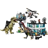 LEGO® Jurassic World™ Giganotosaurus & Therizinosaurus Attack 76949 (2/11)