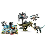 LEGO® Jurassic World™ Giganotosaurus & Therizinosaurus Attack 76949 (3/11)