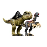 LEGO® Jurassic World™ Giganotosaurus & Therizinosaurus Attack 76949 (4/11)