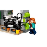 LEGO® Jurassic World™ Giganotosaurus & Therizinosaurus Attack 76949 (7/11)