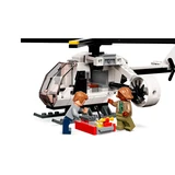 LEGO® Jurassic World™ Giganotosaurus & Therizinosaurus Attack 76949 (8/11)
