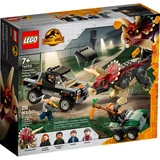 LEGO® Jurassic World™ Triceratops-Angriff 76950 (1/11)