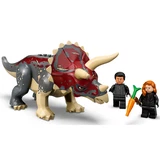 LEGO® Jurassic World™ Triceratops-Angriff 76950 (4/11)