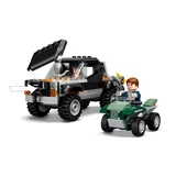 LEGO® Jurassic World™ Triceratops-Angriff 76950 (5/11)
