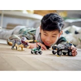 LEGO® Jurassic World™ Triceratops-Angriff 76950 (9/11)