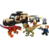 LEGO® Jurassic World™ Pyroraptor & Dilophosaurus Transport 76951 (2/10) LEGO® Jurassic World™ Pyroraptor & Dilophosaurus Transport 76951 (2/10)