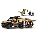 LEGO® Jurassic World™ Pyroraptor & Dilophosaurus Transport 76951 (3/10) LEGO® Jurassic World™ Pyroraptor & Dilophosaurus Transport 76951 (3/10)