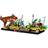 LEGO® Jurassic World™ L’évasion du T. rex de Jurassic Park 76956 (2/7)