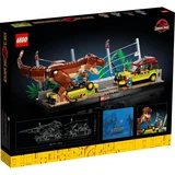 LEGO® Jurassic World™ L’évasion du T. rex de Jurassic Park 76956 (4/7)