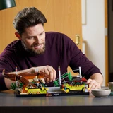LEGO® Jurassic World™ L’évasion du T. rex de Jurassic Park 76956 (5/7)