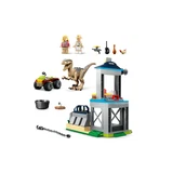 LEGO® Jurassic World™ Velociraptor Escape 76957 (3/8)