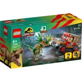 LEGO® Jurassic World™ L'embuscade du dilophosaure 76958 (1/8) LEGO® Jurassic World™ L'embuscade du dilophosaure 76958 (1/8)