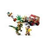LEGO® Jurassic World™ L'embuscade du dilophosaure 76958 (3/8) LEGO® Jurassic World™ L'embuscade du dilophosaure 76958 (3/8)