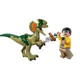 LEGO® Jurassic World™ L'embuscade du dilophosaure 76958 (5/8) LEGO® Jurassic World™ L'embuscade du dilophosaure 76958 (5/8)