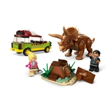 LEGO® Jurassic World™ Triceraptops onderzoek 76959 (3/8) LEGO® Jurassic World™ Triceraptops onderzoek 76959 (3/8)