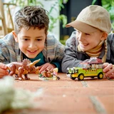 LEGO® Jurassic World™ Triceraptops onderzoek 76959 (7/8) LEGO® Jurassic World™ Triceraptops onderzoek 76959 (7/8)