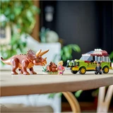 LEGO® Jurassic World™ Triceraptops onderzoek 76959 (8/8) LEGO® Jurassic World™ Triceraptops onderzoek 76959 (8/8)