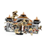 LEGO® Jurassic World™ Visitor Center: T. rex & Raptor Attack 76961 (3/8) LEGO® Jurassic World™ Visitor Center: T. rex & Raptor Attack 76961 (3/8)