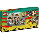 LEGO® Jurassic World™ Visitor Center: T. rex & Raptor Attack 76961 (6/8) LEGO® Jurassic World™ Visitor Center: T. rex & Raptor Attack 76961 (6/8)