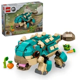 LEGO® Jurassic World™ Baby Bumpy: Ankylosaurus 76962 (1/10)