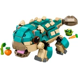 LEGO® Jurassic World™ Baby Bumpy: Ankylosaurus 76962 (2/10)