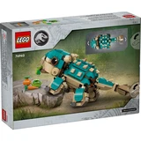 LEGO® Jurassic World™ Baby Bumpy: Ankylosaurus 76962 (6/10)
