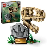 LEGO® Jurassic World™ Dinosaurier-Fossilien: T.-rex-Kopf 76964 (2/8) LEGO® Jurassic World™ Dinosaurier-Fossilien: T.-rex-Kopf 76964 (2/8)