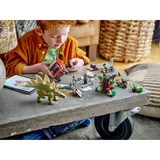 LEGO® Jurassic World™ Dinosaur Missions: Stegosaurus Discovery 76965 (10/11) LEGO® Jurassic World™ Dinosaur Missions: Stegosaurus Discovery 76965 (10/11)