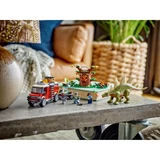 LEGO® Jurassic World™ Dinosaur Missions: Stegosaurus Discovery 76965 (11/11) LEGO® Jurassic World™ Dinosaur Missions: Stegosaurus Discovery 76965 (11/11)